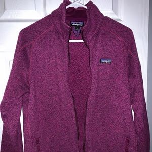 Patagonia Better Sweater Fleece Jacket